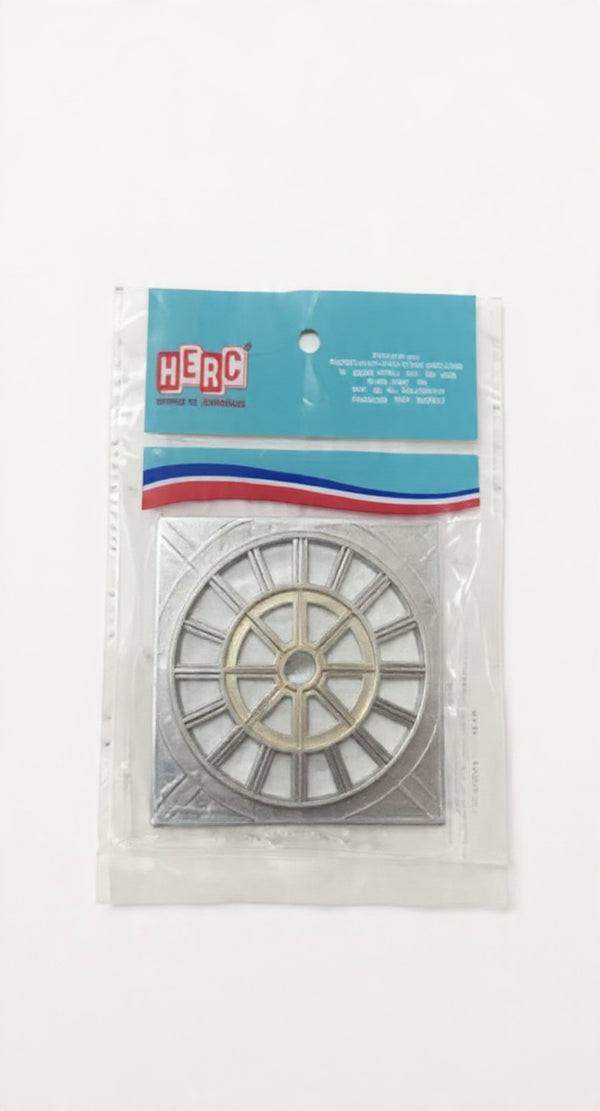 Grelha 100x100mm