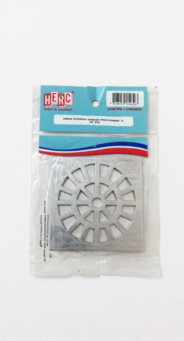 Grelha 100x100mm