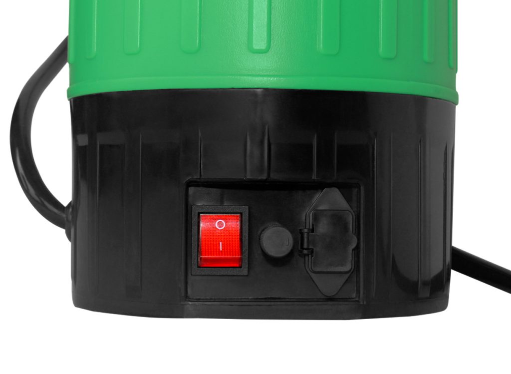 Pulverizador AGR BATERIA 08L LATERAL MENEGOTT 40780077