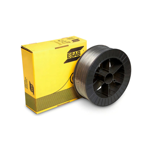 ARAME MIG 1,4MM DUAL SHIELD 7100 LH ESAB 0304611