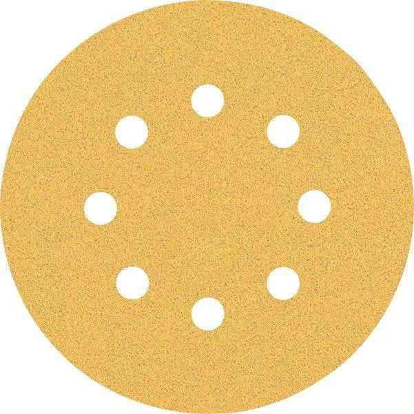 DISCO LIXA G-080 125MM 1P 8F C470 EXPERT BOSCH