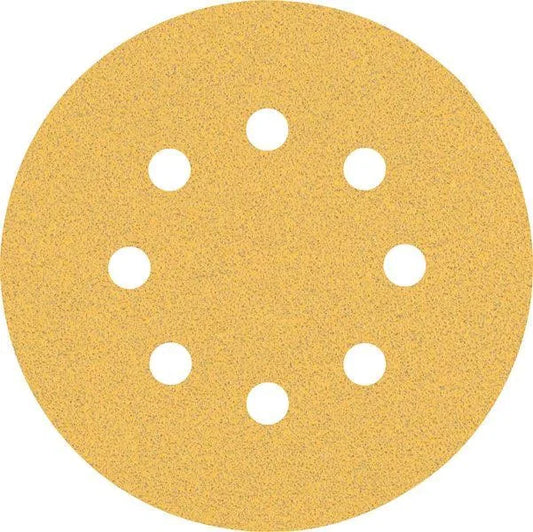 DISCO LIXA G-080 125MM 1P 8F C470 EXPERT BOSCH