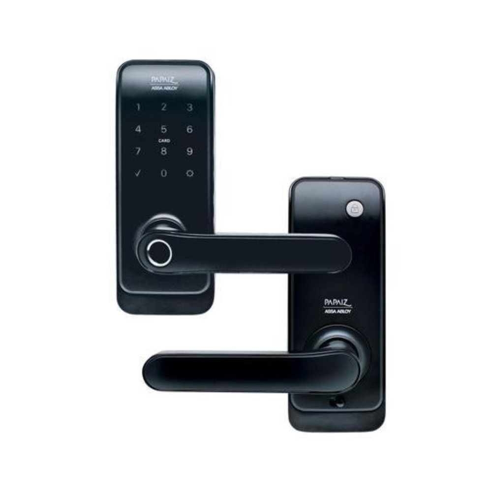 FECHAD ELETR SMART LOCK SL205 SOB PT PAPAIZ