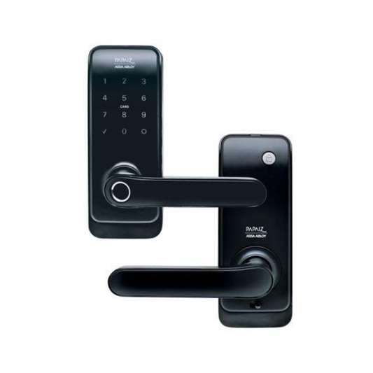 FECHAD ELETR SMART LOCK SL205 SOB PT PAPAIZ