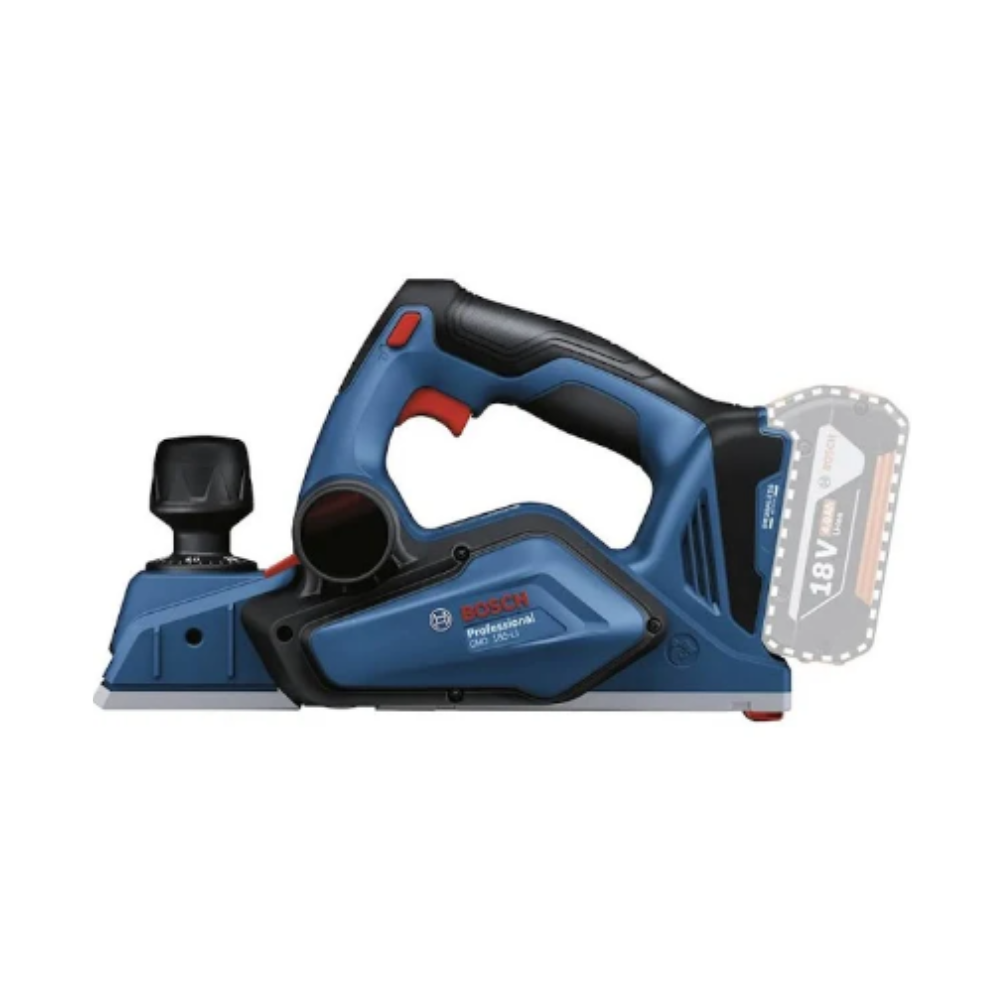 PLAINA BATERIA GHO 185-LI 18V SB BOSCH 06015B50D0