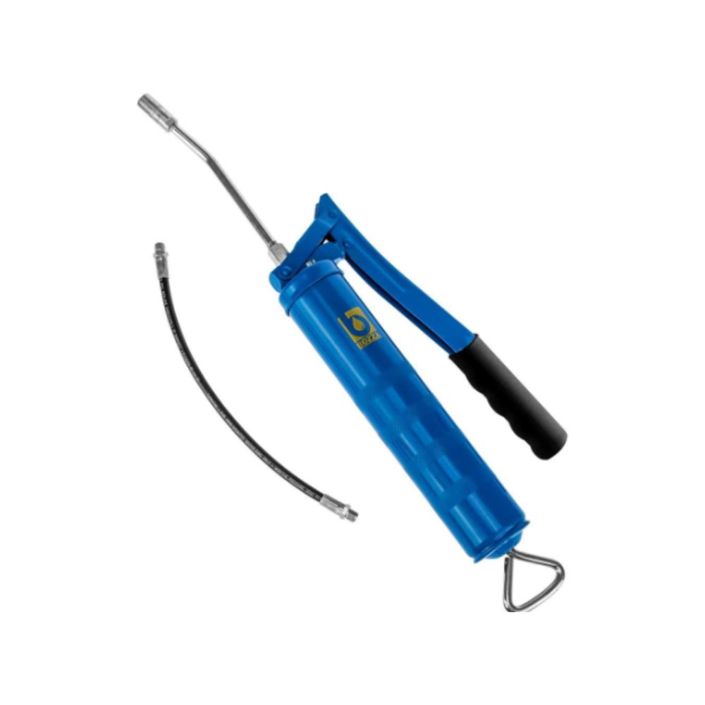 Bozza Bomba Manual para Graxa 500g 7029-G2 122.100.020 Engraxadeira 6.000 PSI