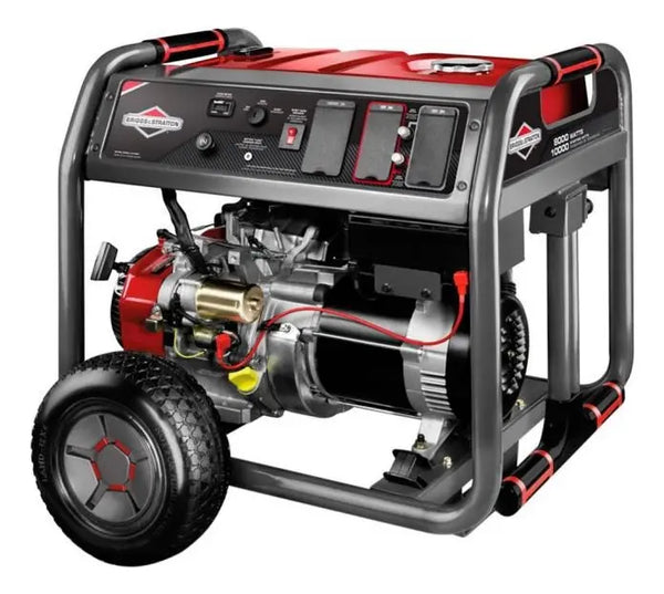 GERADOR ENERG GAS 010.50KVA BSG8000 ELITE BRANCO