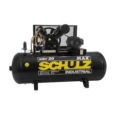 COMP AR AUDAZ MC SV - 20/150 C/M C/CH 380V SCHULZ