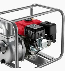 MOTOBOMBA GAS AUTOESCOV 3X3 B4T704SP 6,5 CV BRANCO