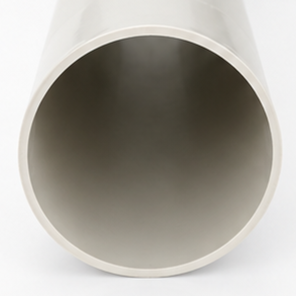 Condutor Amanco DN100 3MT para Calha Pluvial