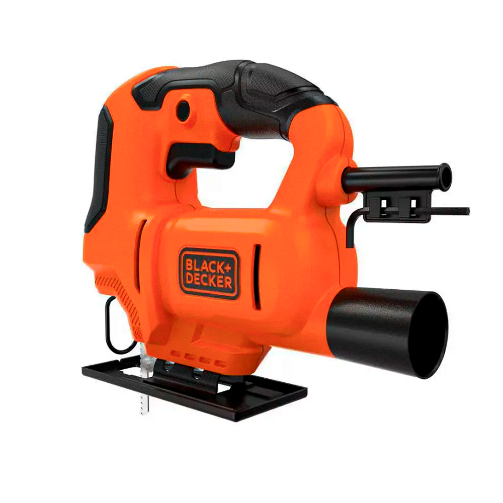 Serra Tico Tico 400W 1-Lâmina Black Deck BES602-B2