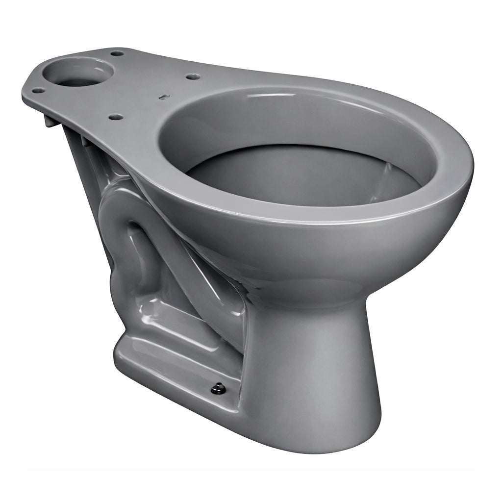 Bacia Sanitário Sem/Caixa Acoplar IZY Cinza Deca