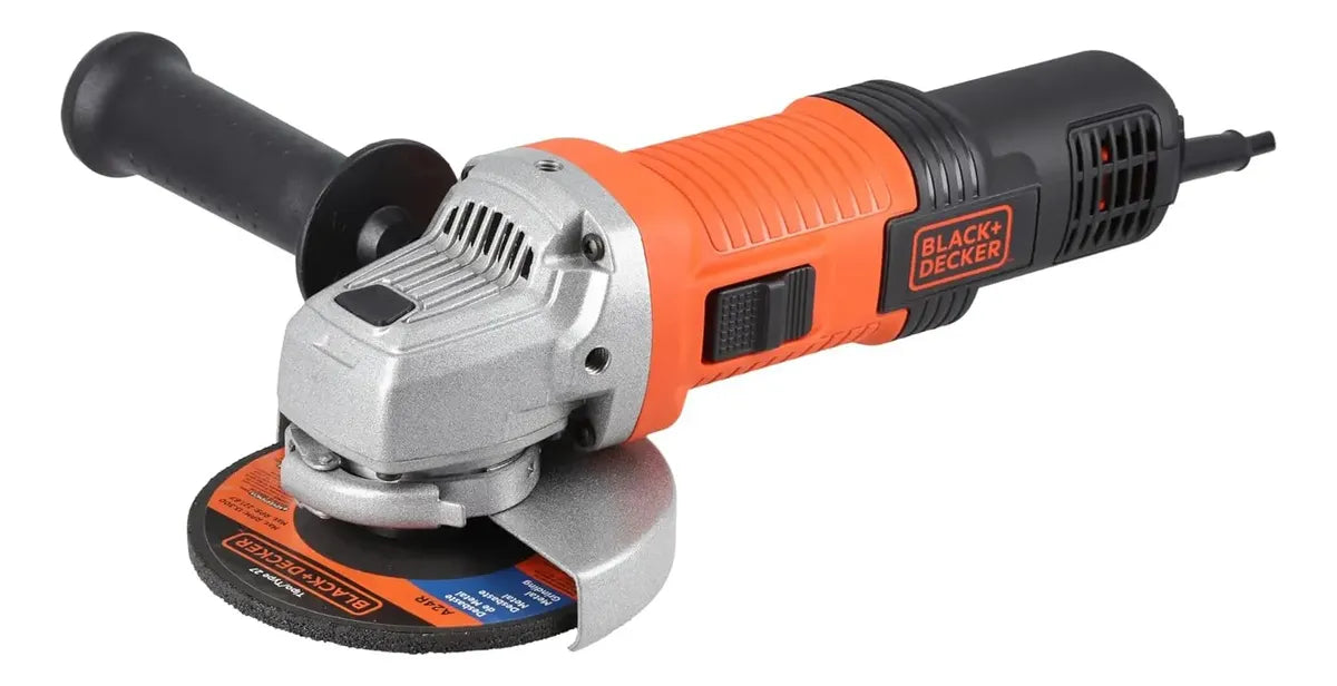 Esmerilhadeira Elétrica ANG 4.1/2'-115MM 920W C/06 Discos B.DECK