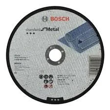 Disco de Corte Bosch 7” para Metal 180mm 2608619739