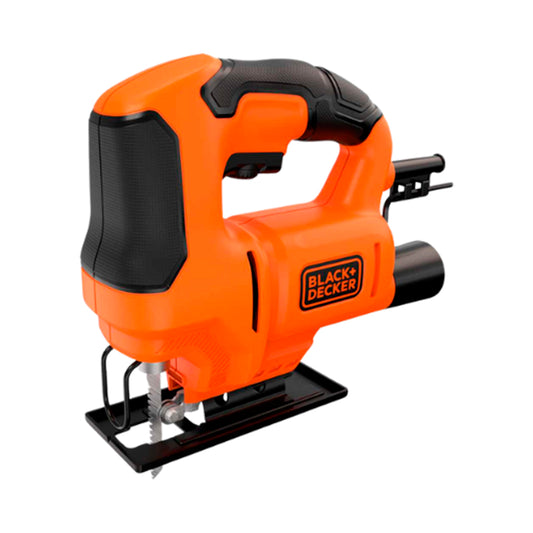 Serra Tico Tico 400W 1-Lâmina Black Decker BES603-B2