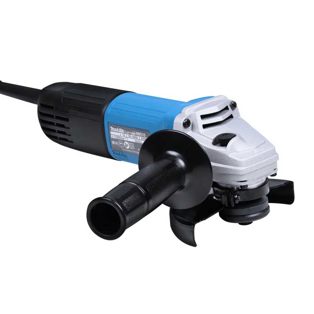 Esmerilhadeira Eletrico Angular 4.1/2' 115MM 600W Makita M0901B