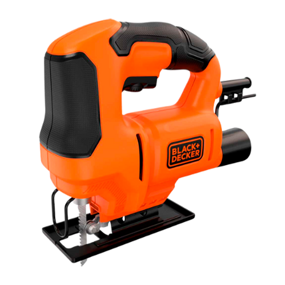 Serra Tico Tico 400W 1-Lâmina Black Deck BES602-B2