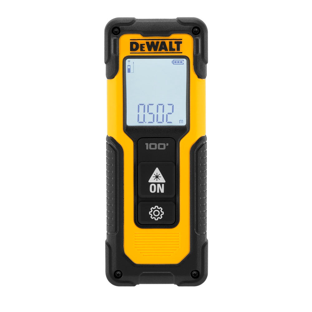 Trena Laser Digital 030M Dewalt