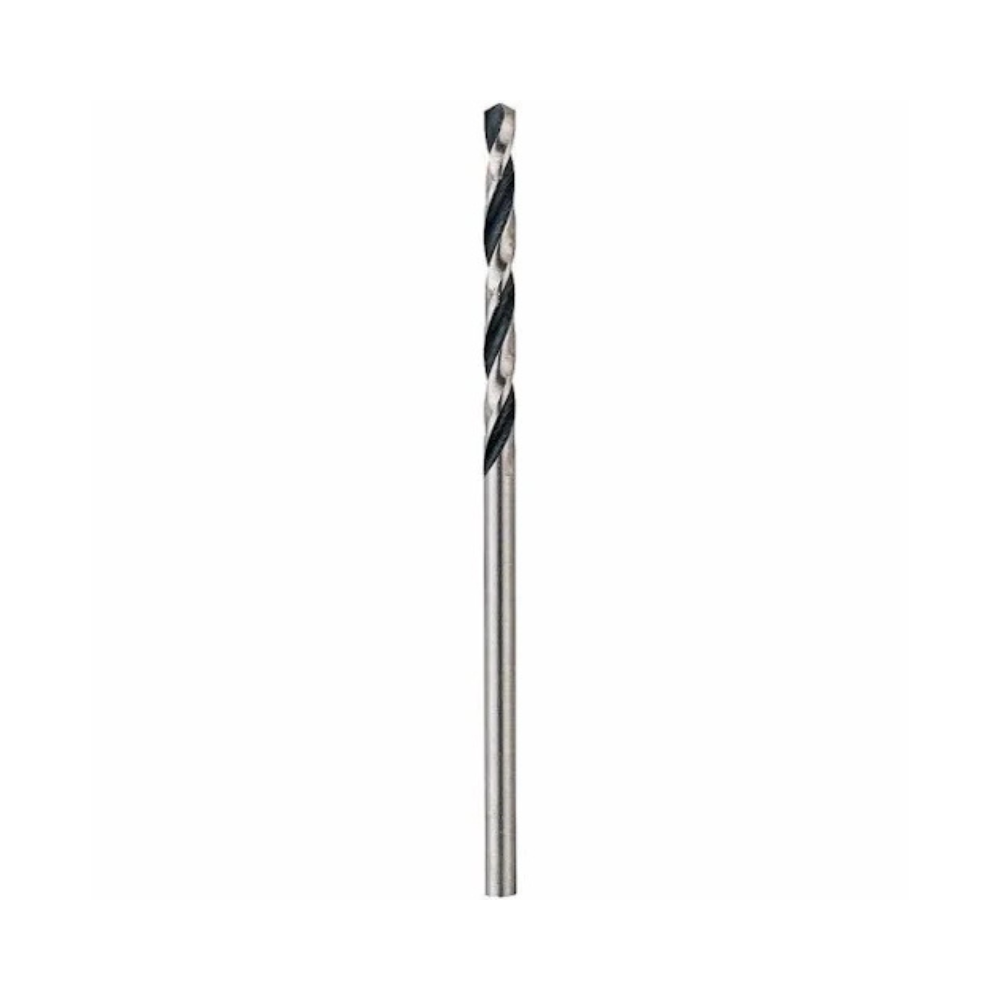 Broca Para Metal Aço Rápido HSS-PointTeQ 10,0mm Bosch