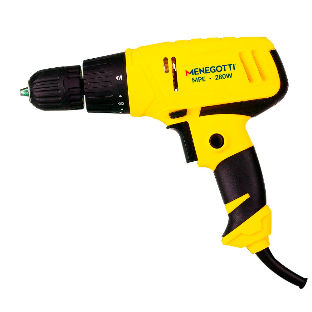 Parafusadeira Elétrica MPE-280W 220V Menegotti