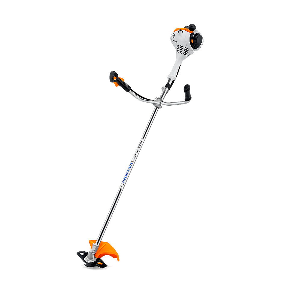 Roçadeira a Gasolina Stihl FS-055 GC-230 2 Facas