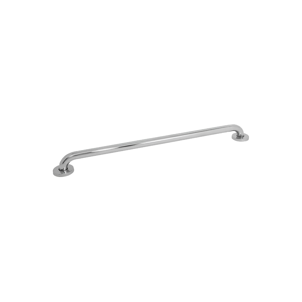Barra de Apoio Reta 1.1/4" 60cm Portador de Deficiência MESANO