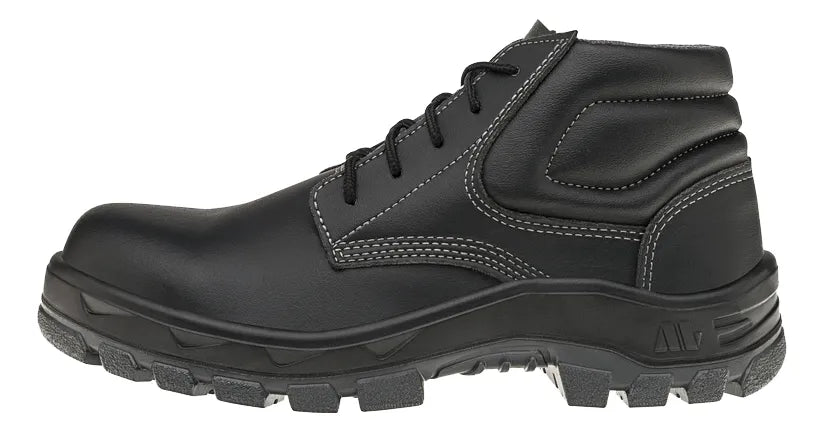 Bota Microfibra com Cadarço Marluvas CA34271 Composite - N39
