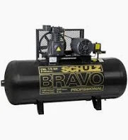 COMP AR AL CSL _ 15/200 BRAVO TRIF 380V SCHULZ