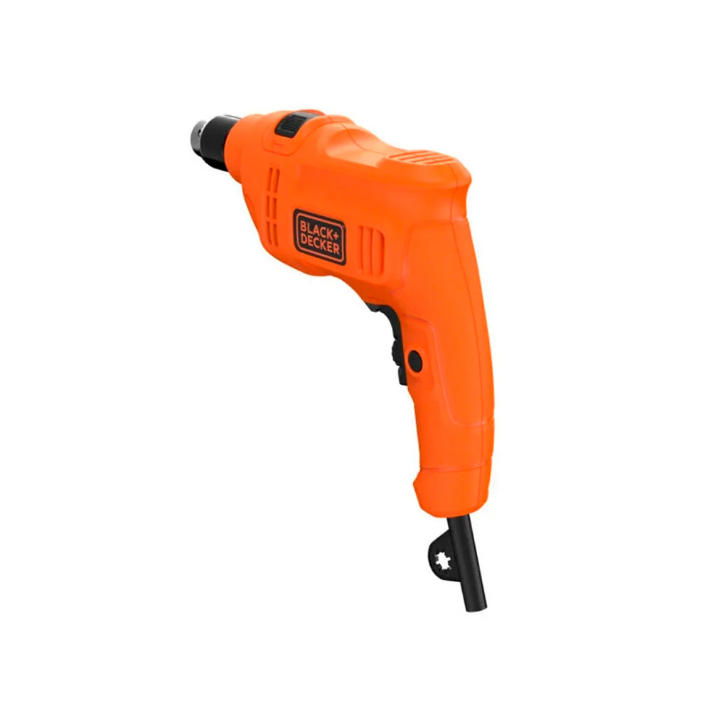 Furadeira Elétrica Black Decker 10MM 3/8 550W 220V Impacto 710550