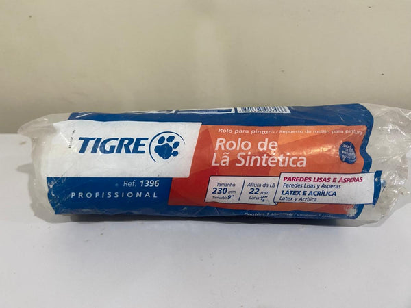 Rolo p/ pintura 23cm