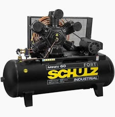 COMP AR AL MSWV 60FORT/425L T M-AB 380/660V SCHULZ