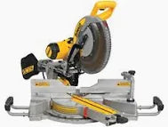 SERRA MESA ESQ 12 1675W DEWALT DWS780-B2