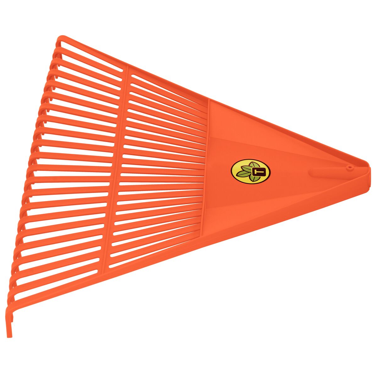 Vassoura Folha plástico Sem Cabo 22 Dentes Tramontina