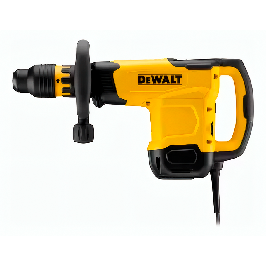 Martelete Demolidor S-Max 1700W 10KG 17J Com Maleta Dewalt