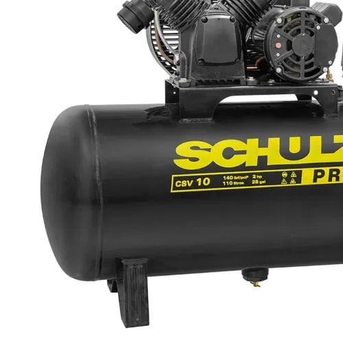 Compressor AR AL CSV- 10/110 PRO 140 220V Schulz