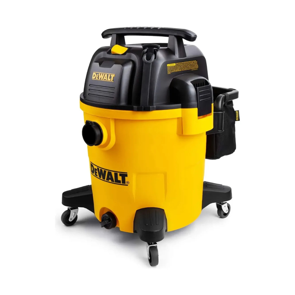 ASPIRADOR PO AGUA 1250W 45L IND  DEWALT DWV112-B2