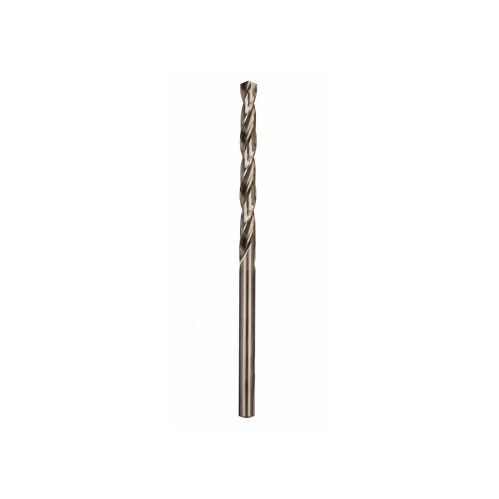Broca para Metal HSS-Co 4,0 x 43 x 75 mm Bosch Aço Rápido com Liga de Cobalto 2608585880
