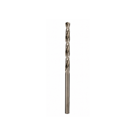 Broca para Metal HSS-Co 4,0 x 43 x 75 mm Bosch Aço Rápido com Liga de Cobalto 2608585880