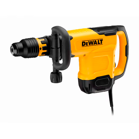 Martelete Demolidor S-Max 1700W 10KG 17J Com Maleta Dewalt