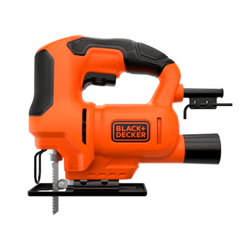 Serra Tico Tico 400W 1-Lâmina Black Decker BES603-B2