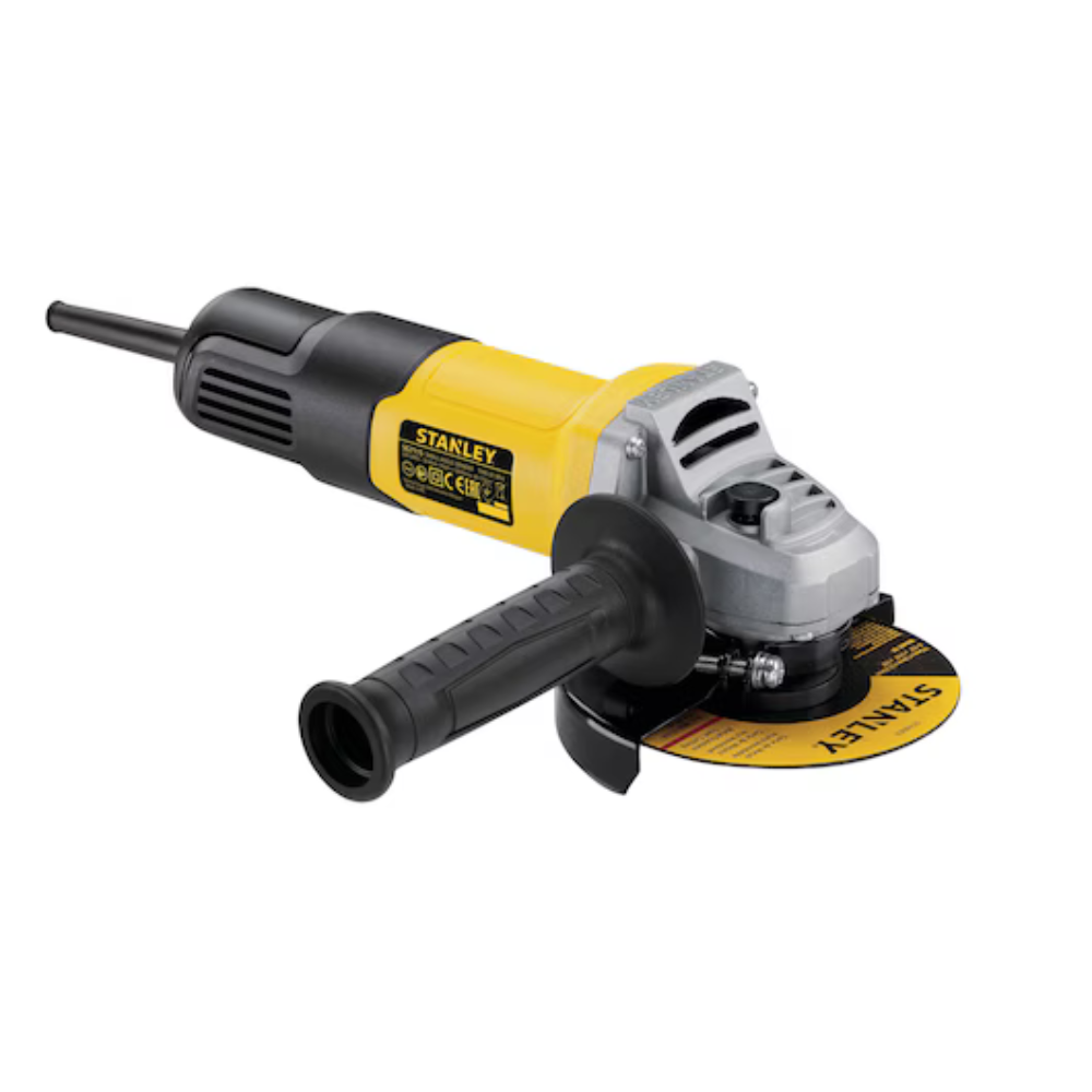 Esmerilhadeira Angular 4.1/2" 115mm 750W Stanley SG7115