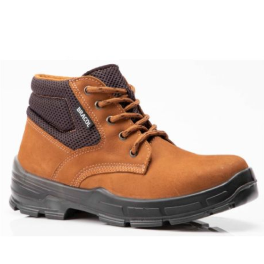 Bota Camurça Dubai  BP CC Castor Bracol CA40872 N-41