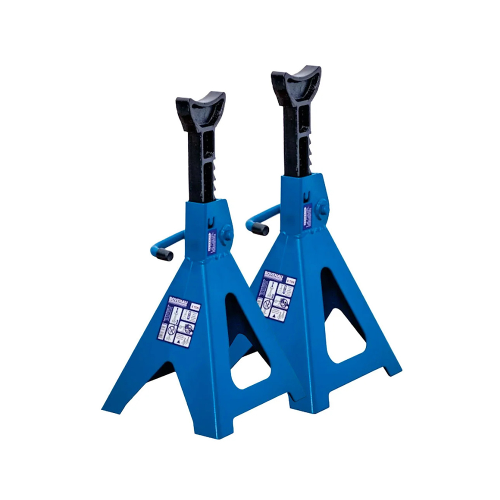 CAVALETE SEG P/VEICULOS CAP-6TON BOVENAU