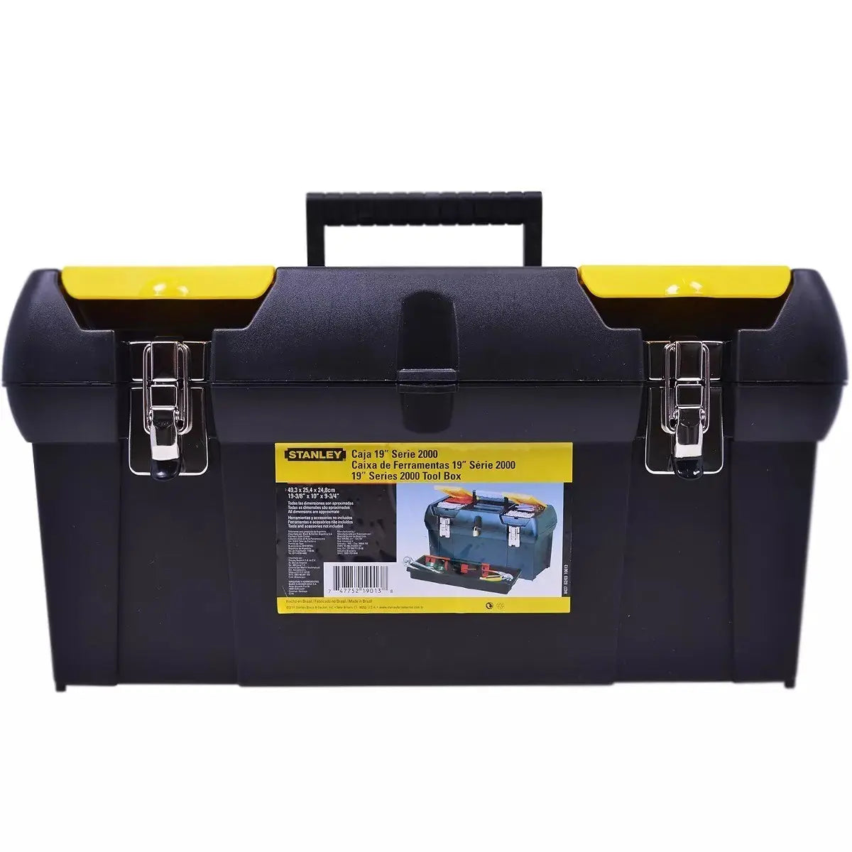 Caixa Fer Bau 19 S-2000 TOOL Box STANLEY