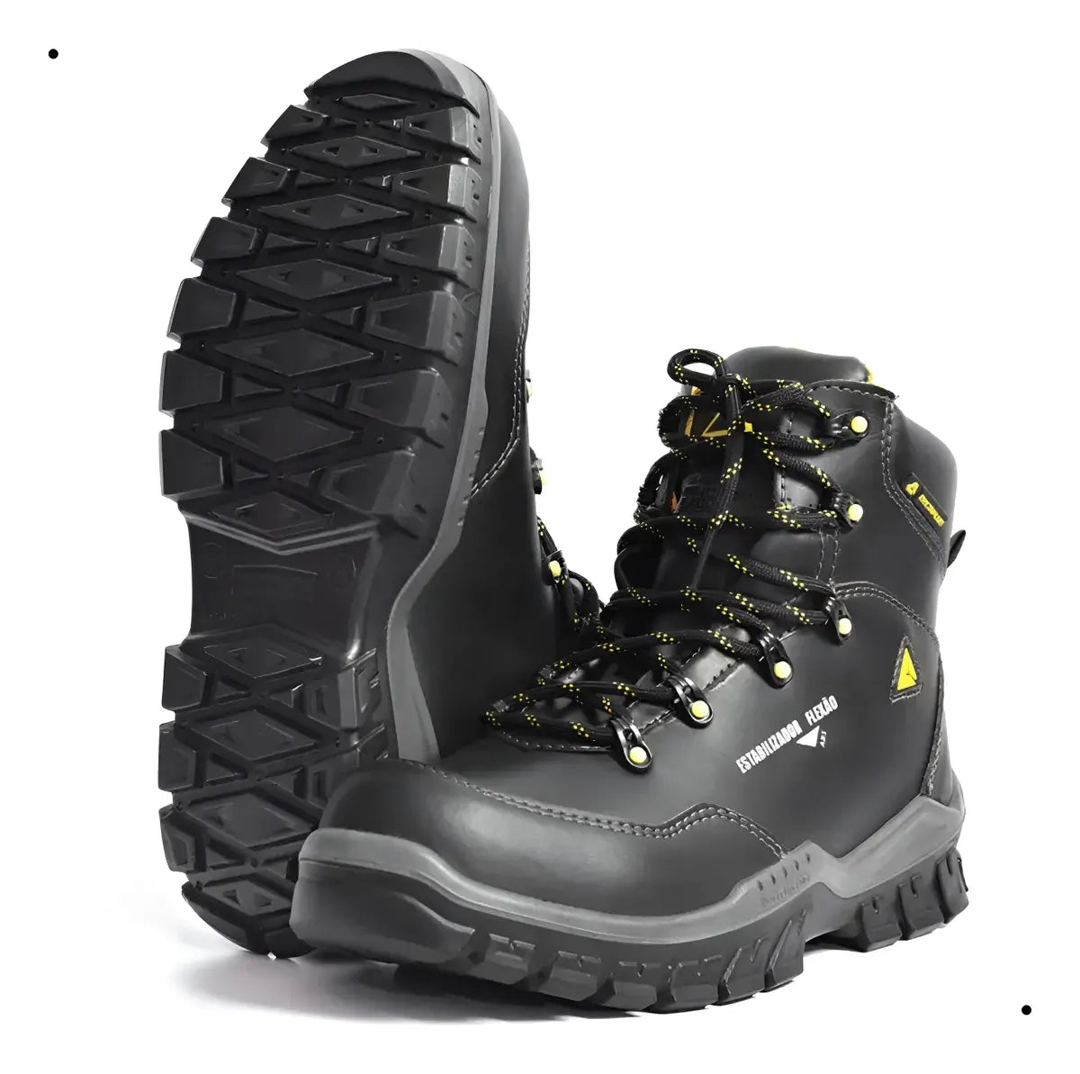 BOTA MICROFIB C/CAD BIC COMP SIPCA46133 N40 DELTAP