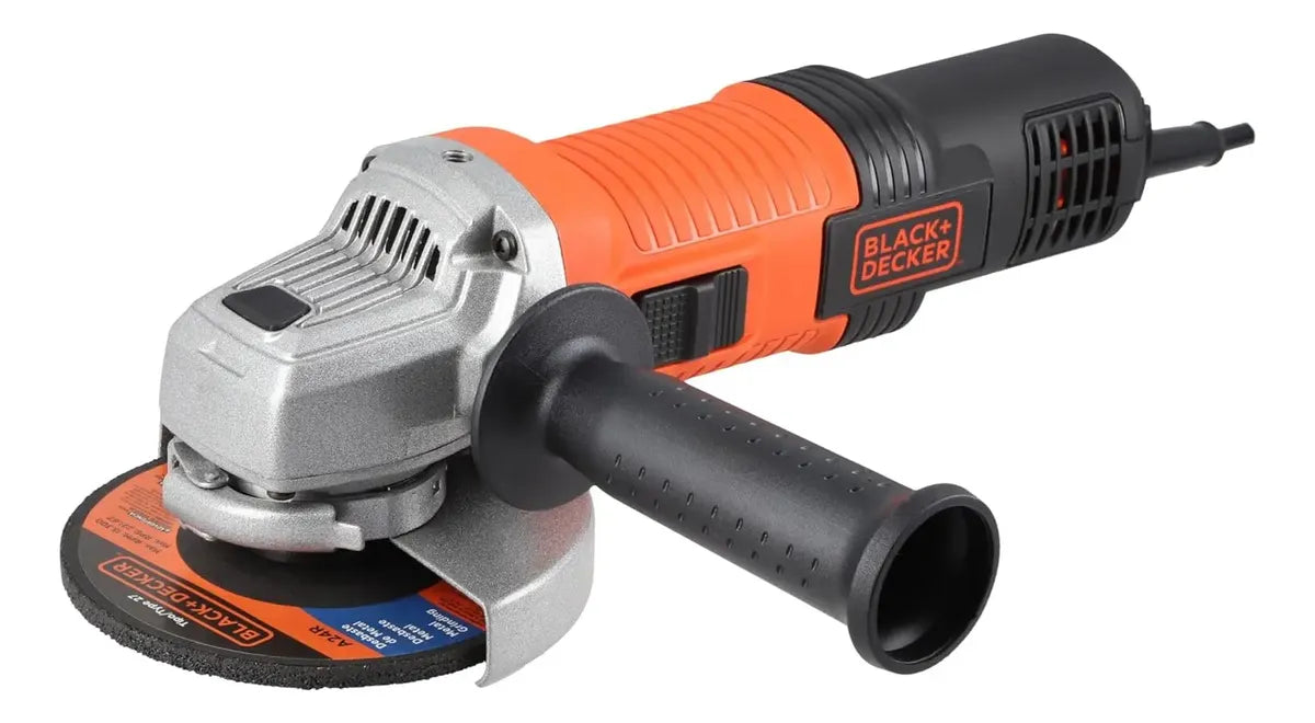 Esmerilhadeira Elétrica ANG 4.1/2'-115MM 920W C/06 Discos B.DECK