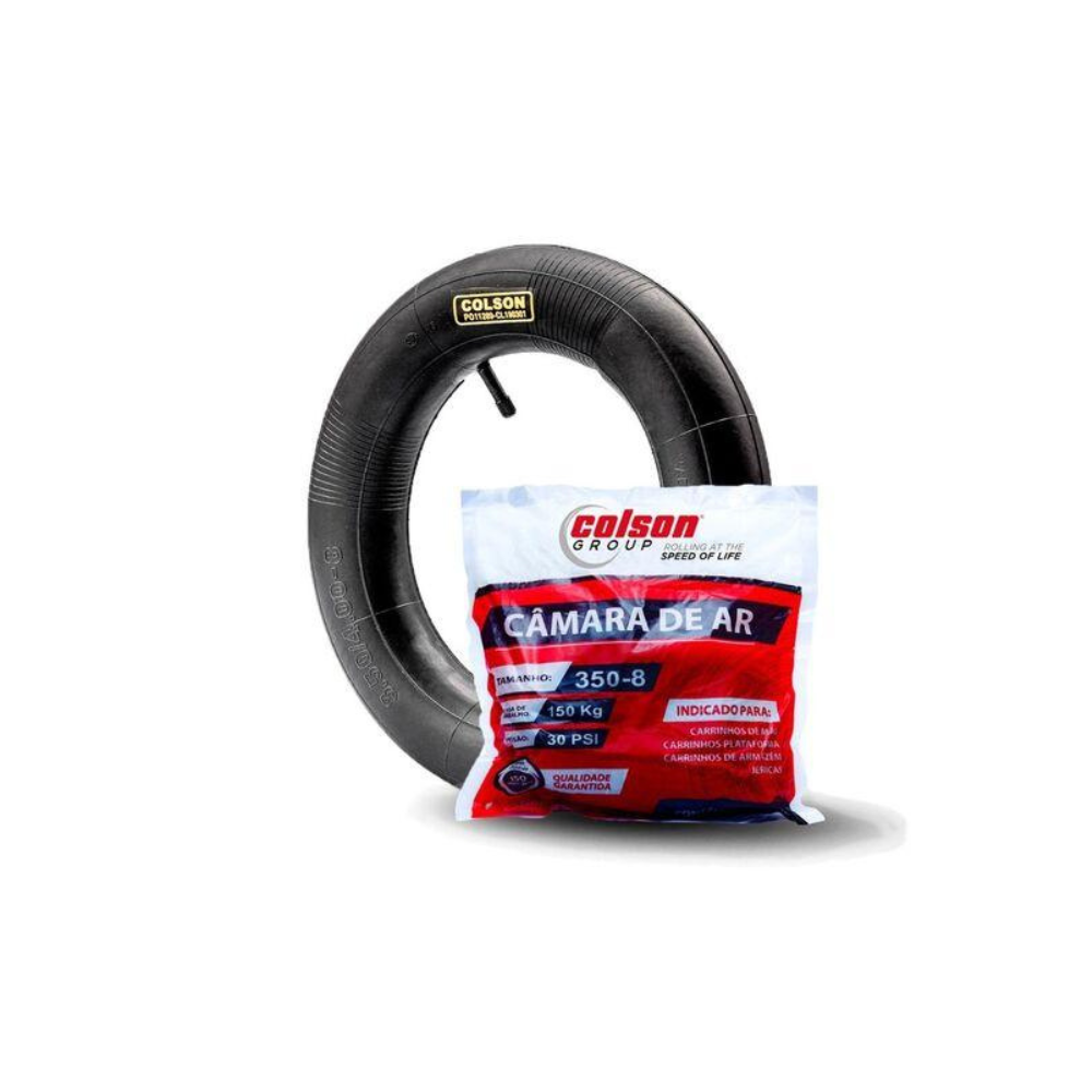 Colson Câmara de Ar para Carrinho de Mão 3,25 x 8 – Modelo 6195