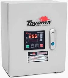 PAINEL ATS TRIF T8 380V TDG8000SLE3 TOYAMA