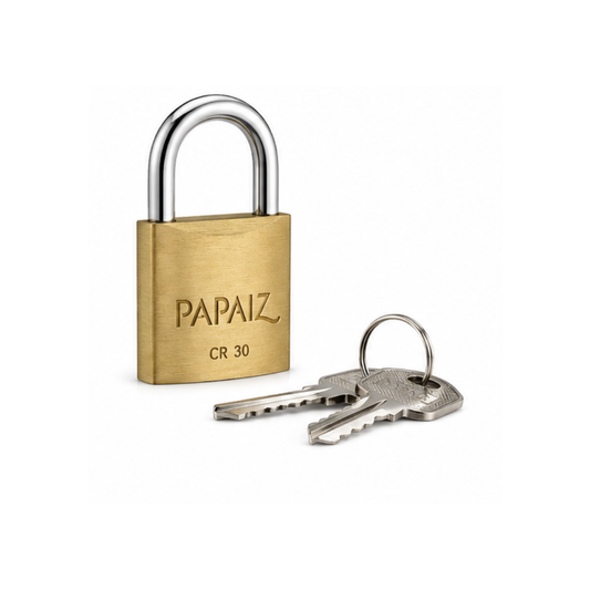 Cadeado 30mm CR 1.3/16" Papaiz