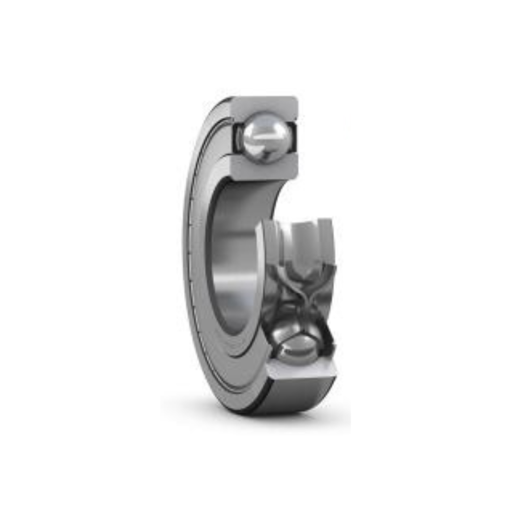 Rolamento Rígido de Esferas SKF 6312-2Z 60x130x31mm